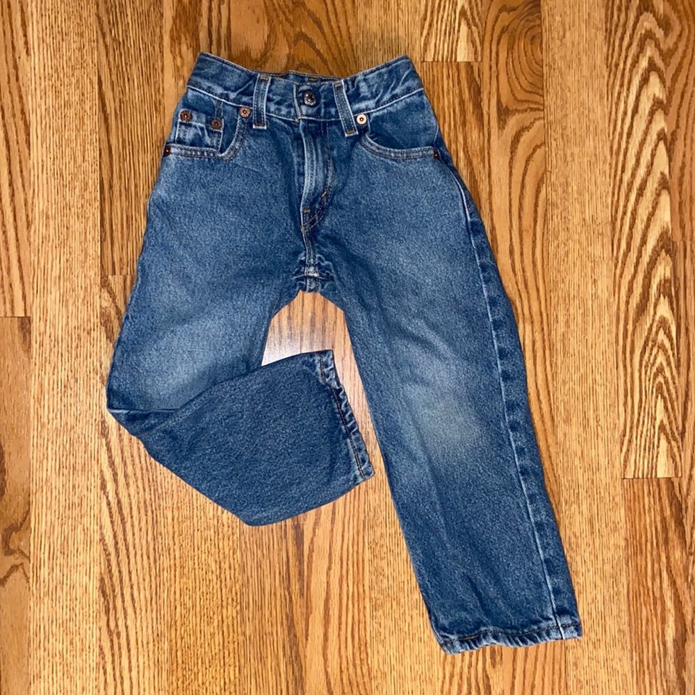Vintage Red Tab Levi’s